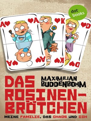 cover image of Das Rosinenbrötchen